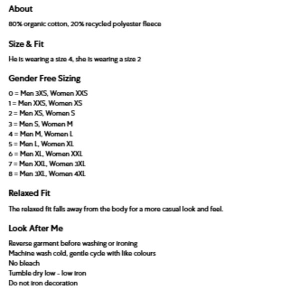 Roots Canada One Hoodie Size 6 in Rust Orange/Burnt Orange - Excellent Condition - Picture 10 of 10